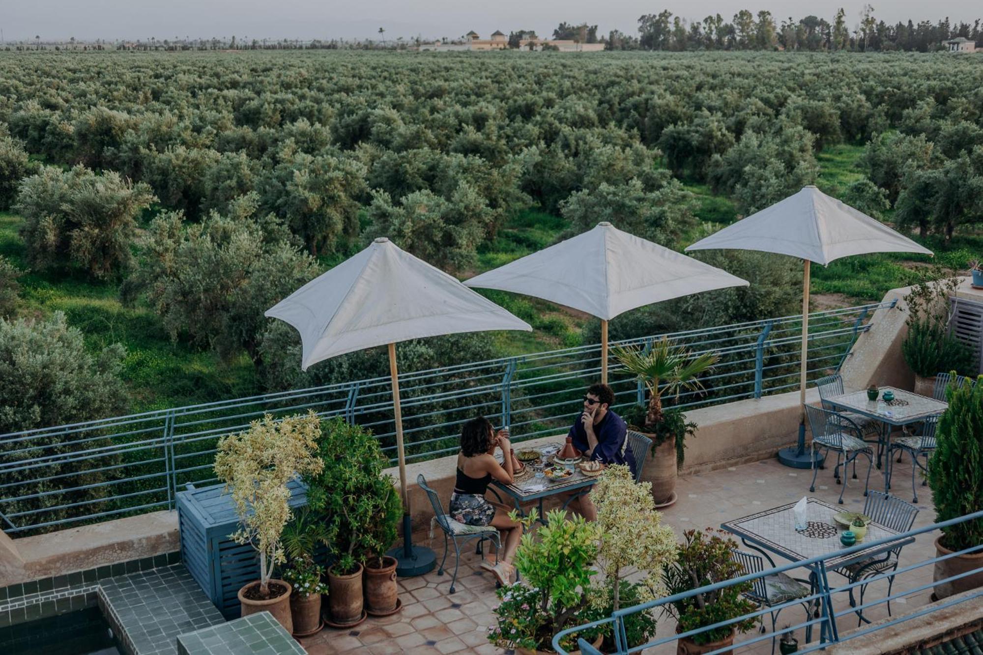 Riad Bab Ahmar Marrakesh Exterior photo