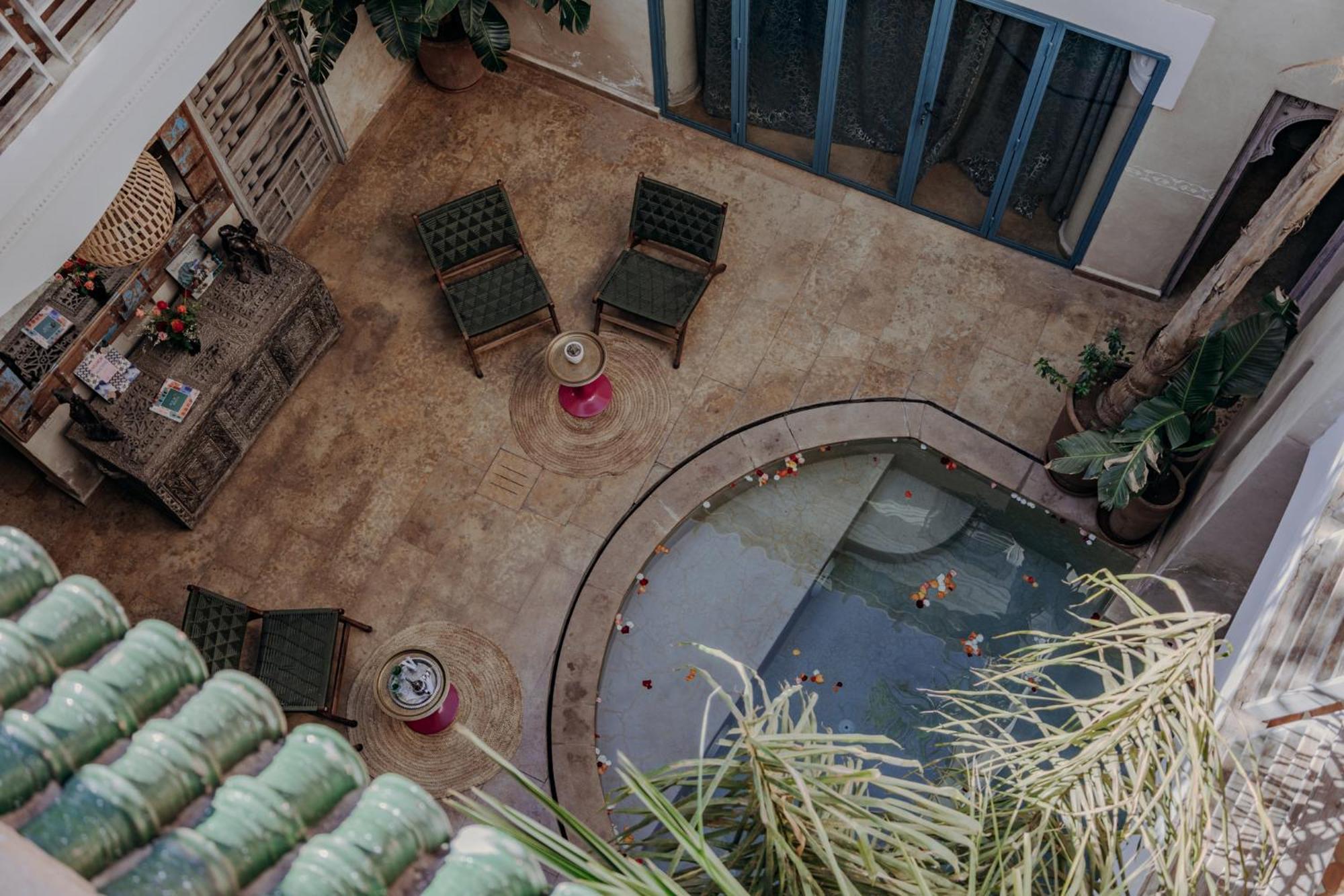 Riad Bab Ahmar Marrakesh Exterior photo
