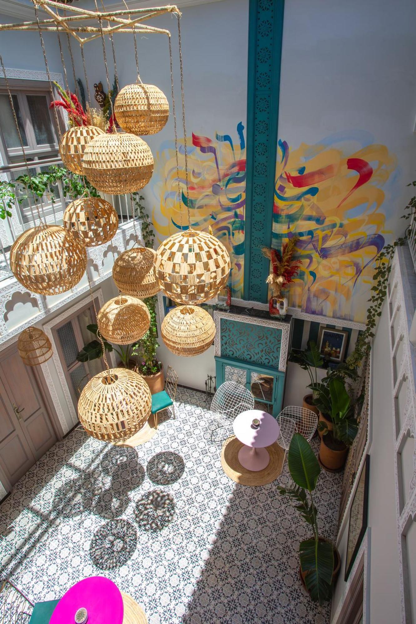Riad Bab Ahmar Marrakesh Exterior photo