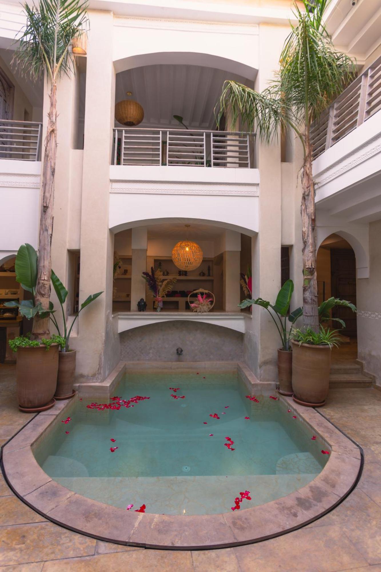 Riad Bab Ahmar Marrakesh Exterior photo