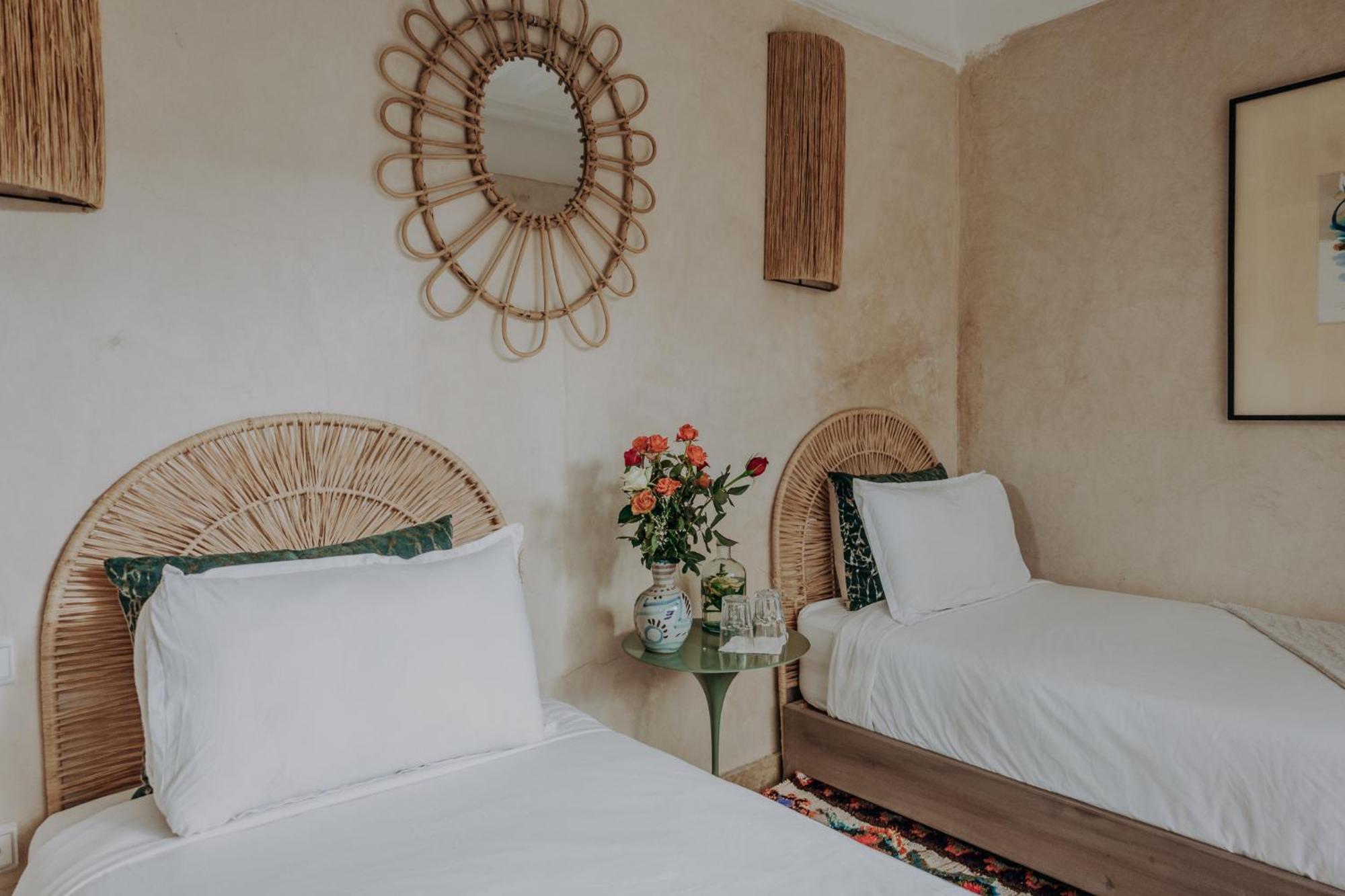 Riad Bab Ahmar Marrakesh Exterior photo