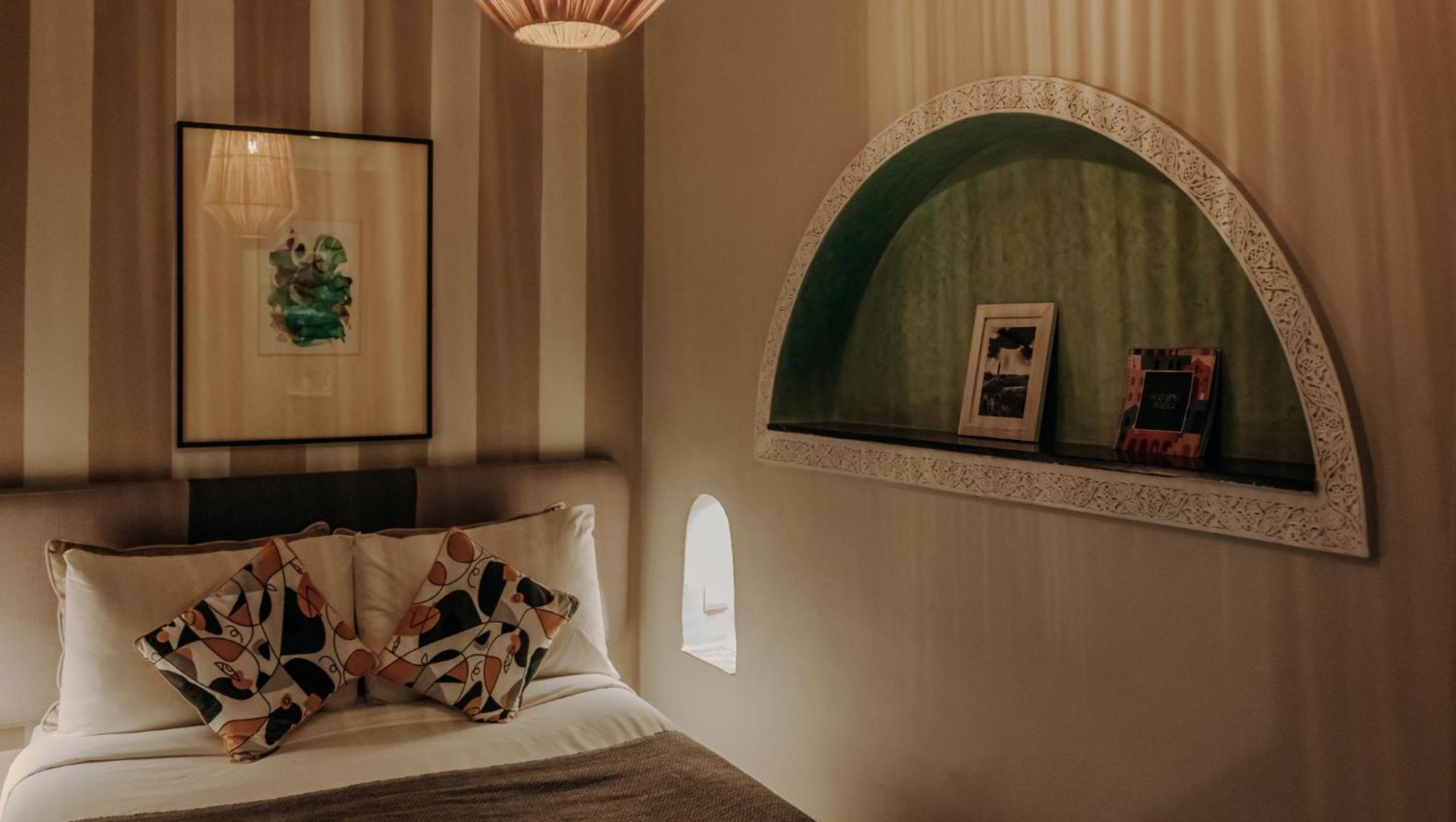 Riad Bab Ahmar Marrakesh Exterior photo