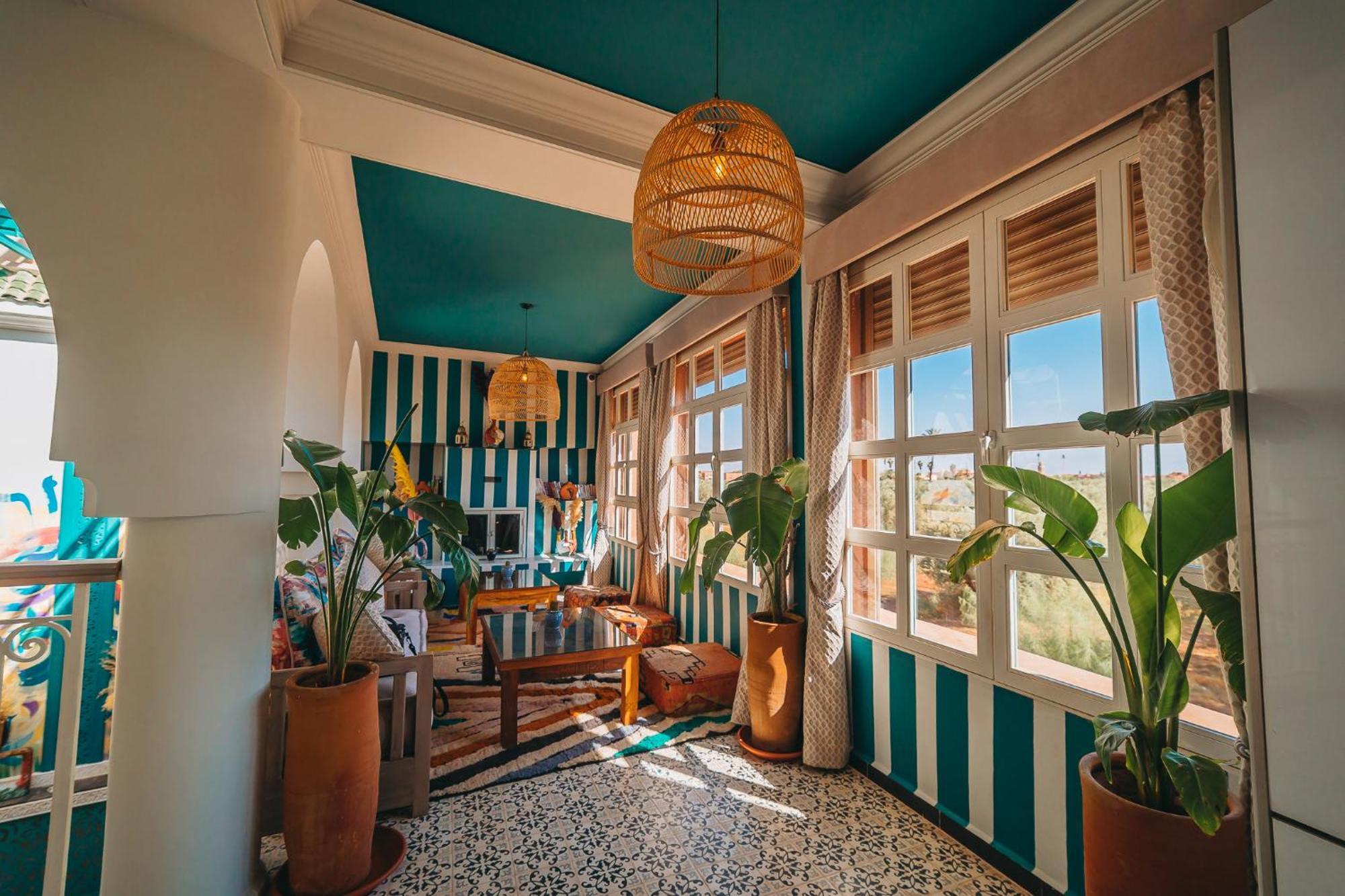 Riad Bab Ahmar Marrakesh Exterior photo