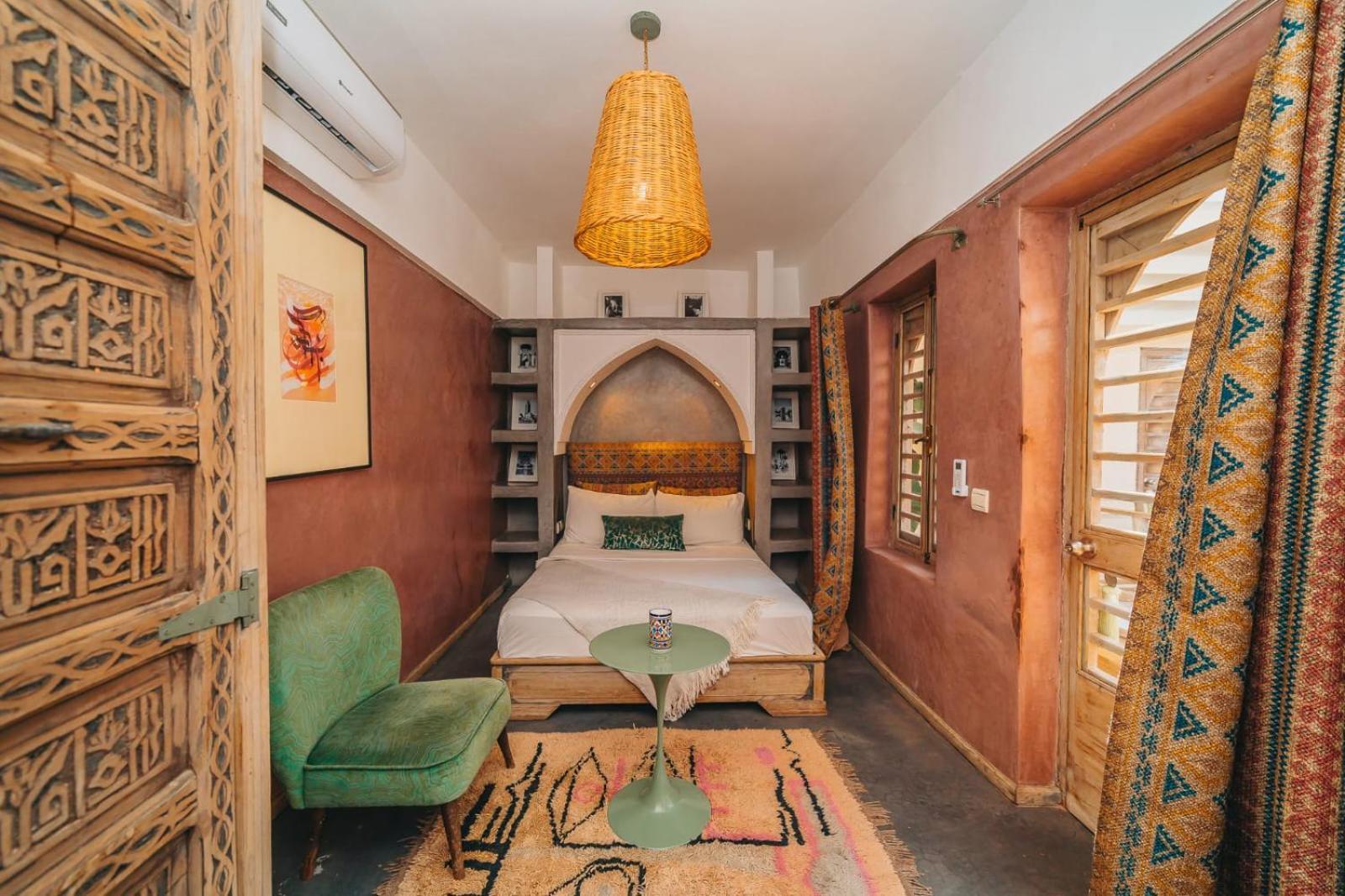 Riad Bab Ahmar Marrakesh Room photo