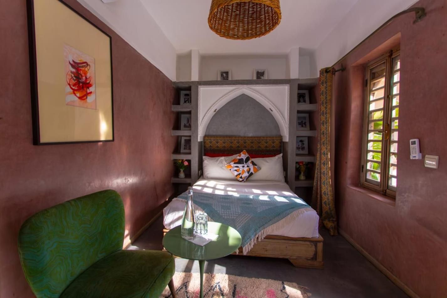 Riad Bab Ahmar Marrakesh Room photo